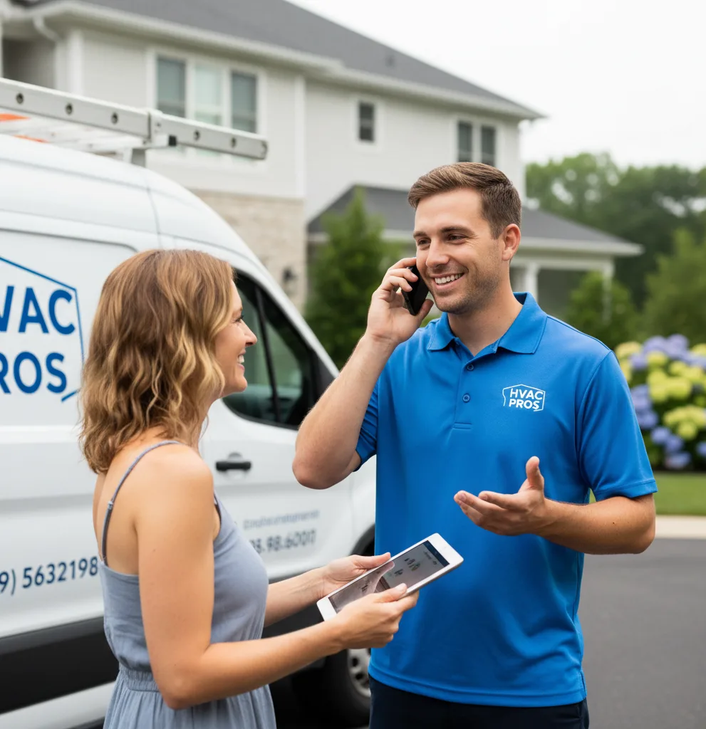 Furnace Installation in Oakwood, GA